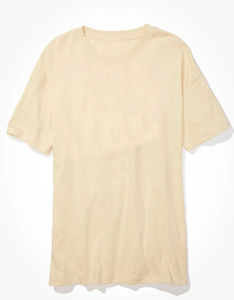 Camisetas de Mujer de la Mejor Calidad, Spandex/Algodón, Transpirables, de Secado Rápido, Cuello Redondo, Manga Corta, Ropa de Calle para Verano - Diseño Personalizado - Product Image 1