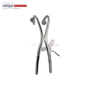 หน้ากากอนามัยสำหรับการผ่าตัดปากด้วยมือทำจากสเตนเลสสตีลทนทานและไทเทเนียม - Product Image 6