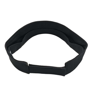 หมวกแทรคเกอร์112พร้อมแผงตาข่ายหนังมี6แผงโลโก้ตามสั่ง - Product Image 4