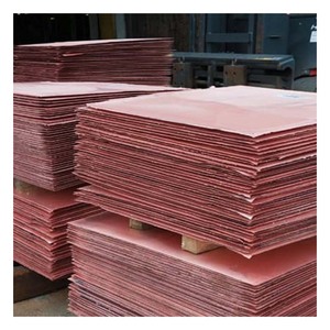 <b>Copper</b> <b>Cathode</b> Electrolytic Grade for Electrical Applications and Industrial Processing High Quality and Consistent Supply - Product Image 2