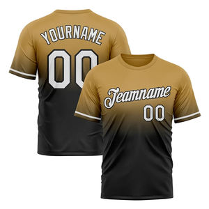 Nuevo estilo de entrenamiento, ropa deportiva, camiseta de fútbol para adultos, camisetas y camisetas de corte automatizado, ropa de fútbol, camiseta de fútbol - Product Image 3