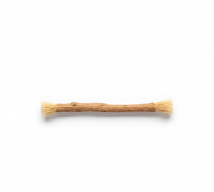 Biomoss ไม้จิ้มฟันทำจากไม้ออร์แกนิกสมุนไพรทำให้เหงือกขาวมีความแข็งแรงเป็นมิตรต่อสิ่งแวดล้อมสุขอนามัยทางทันตกรรมทำความสะอาดช่องปากตามธรรมชาติ Miswak สด - Product Image 2