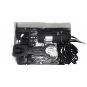Microscopio Digital USB con Fuente de Luz LED, Microscopio de Video Inalámbrico para Uso en Laboratorios Ópticos, Microscopio Óptico Móvil - Product Image 1