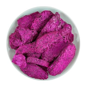 2025 superventas sin azúcar liofilizado a granel blanco rojo dragón fruta Vietnam's Longan con proceso de liofilización sin agregar azúcar - Product Image 6