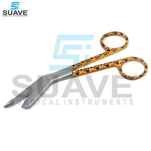 Meilleure vente faite de ciseaux à pansement chirurgicaux en acier inoxydable de haute qualité Ciseaux de chirurgie orthopédique par SUAVE SURGICAL INSTRUMENTS - Product Image 4