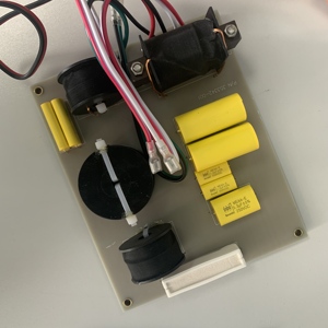 10-дюймовый линейный массив с 2-полосным кроссовером для динамиков Bevenbi, пассивный кроссовер 2-полосный PA5 - Product Image 5