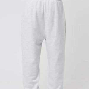 Pantalones Deportivos de Algodón para Hombre, Corte Recto, Estilo Urbano, Cintura Media, Lavado Oscuro, Ajuste Cómodo Premium, Ropa Casual - Product Image 4