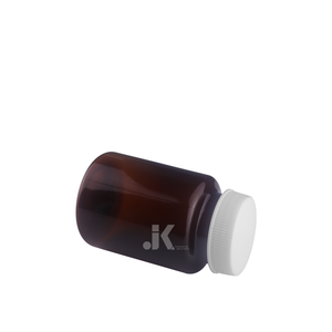 ขวดพลาสติกบรรจุ PET 120มล. พร้อมฝาปิดหลากสีโซลูชันสำหรับขวด M0273 - Product Image 5