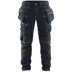 Pantalon cargo multi-poches en toile de haute qualité, écologique, à séchage rapide, respirant, léger, imperméable pour l'escalade en plein air - Product Image 2