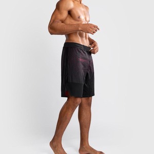 Shorts de sport pour hommes et femmes Shorts MMA de meilleure vente Short de compression MMA avec impression par sublimation personnalisée - Product Image 5