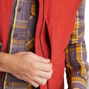 เสื้อกั๊กบุนวมกันหนาวสำหรับผู้ชาย, เสื้อกั๊กแจ็คเก็ตบุนวมกันหนาว - Product Image 5