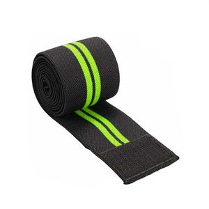 Rodilleras resistentes con estampado personalizado, precio al por mayor, rodilleras para levantamiento de pesas, rodilleras para entrenamiento de gimnasio, 2026 - Product Image 5