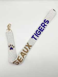 Ceinture à motif ethnique avec broderie - Product Image 5