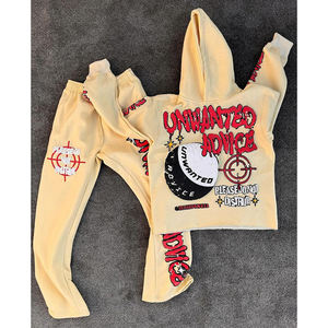 ชุดวิ่งออกกำลังกายชายแบบสวมหัวพิมพ์ลายน้ำหนักเบาไซส์ XS - Product Image 1