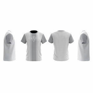 เสื้อยืดผู้ชายยอดนิยม แบบซับลิเมชั่น สั่งทำได้ เนื้อผ้าเบา ระบายอากาศดี ทนทาน ผลิตจากผ้าฝ้าย 100% เป็นมิตรกับสิ่งแวดล้อม แห้งเร็ว - Product Image 5