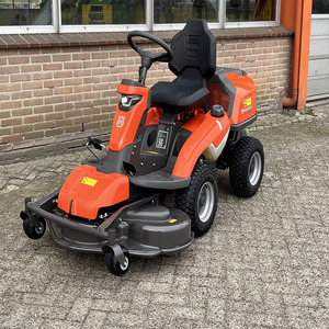 ใหม่สำหรับ Husqvarna R316TXTX AWD 28V เครื่องตัดหญ้าแบบกล่องเก็บหญ้า 4 จังหวะ สำหรับงานอุตสาหกรรม - Product Image 1