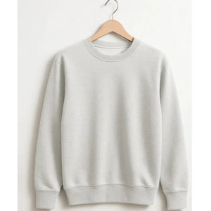 Sudadera con Capucha Blanca de Invierno, Impresión Digital Personalizada, 100% Algodón, Felpa, Transpirable, Ecológica, de Secado Rápido, Unisex, Ropa Urbana - Product Image 4