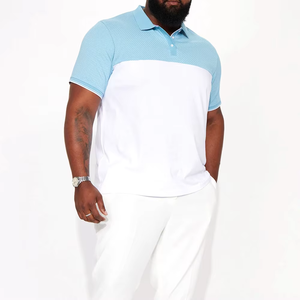 Polo de qualité supérieure pour homme, design uni, polo pour homme, taille plus, polos respirants pour homme - Product Image 1