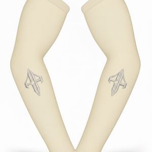 Mangas de Ciclismo Sublimadas Estilo 2026, Material de Spandex y Poliéster, Alta Calidad Premium por RIVIAN ATLANTIC - Product Image 1