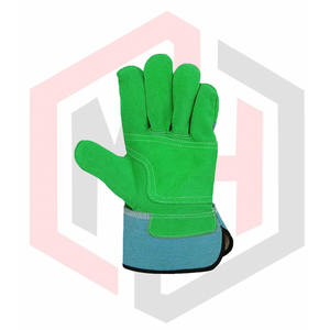 ถุงมือหนังวัวสำหรับผู้ชายและผู้หญิงใช้ได้ทั้งชายและหญิงใส่ได้ทั้งชายและหญิง - Product Image 2