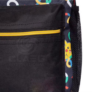 Hot Sale Made In Pakistan School Bags Custom Logo Lightweight School Bags Unisex School Bags - Product Image 4