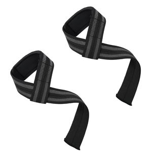 Sangles de musculation de haute qualité en néoprène léger, réglables, haute élasticité, personnalisées, pour la musculation - Product Image 4