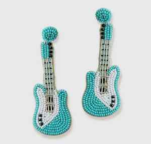 Affordable Handmade Seed Beaded <b>Earrings</b> Lightweight Jewelry for Women At Cheap Price - Product Image 5