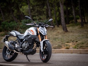 Tout neuf 2025 Hanwayy Furious NK 125cc - Acheter des motos sportives - Product Image 3