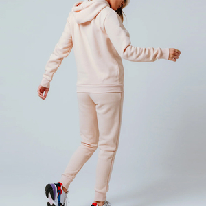 OEM de alta calidad mejores señoras chándales para deportes logotipo personalizado impreso al por mayor mujeres correr Fitness chándales - Product Image 6