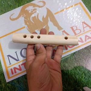 Top vente Buffalo Bone Flûte Sifflet Agate Guitare Basse Pick 1.5mm Lourd Jauge 351 Forme Finition Naturelle pour Amazon Sculpté - Product Image 1