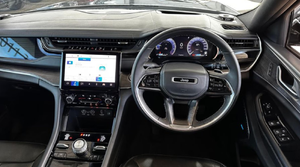 Jeep Grand Cherokee 3.6L Overland 2023 Usado de Calidad y Precio Accesible, Volante a la Derecha - Product Image 2