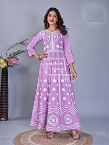 เรยอนหนัก 14 KG พร้อมลําดับงานสีขาวสําหรับขายออนไลน์ของผู้หญิง - Product Image 3