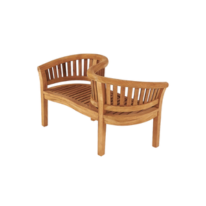 Banc personnalisé bon marché combinaison de meubles d'extérieur jardin cour restaurant patio salle à manger en bois banc de pique-nique et ensemble de chaises - Product Image 1