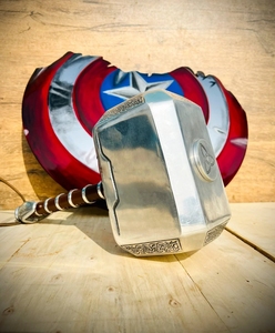 Aptain Erica merica roken hiele & Hor ammer Hor iking eroes o osplay y oleplay iking IFT - Product Image 2