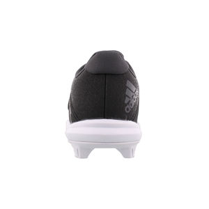 ADIDAS Afterburner 6 MD K รองเท้าเด็กชายสี: ดำ/ขาว100% ของแท้ - Product Image 4