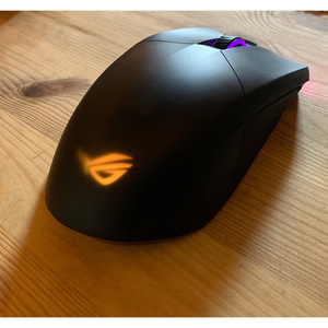 เมาส์เล่นเกมไร้สาย ASUS ROG 2025พร้อมจอยสติ๊กปรับแต่งได้สำหรับผู้ซื้อต่างประเทศ - Product Image 5