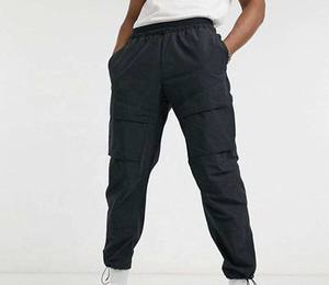 Idéal pour les activités de plein air et les pantalons coupe-vent de sport conçus pour un maximum de confort et de flexibilité - Product Image 5