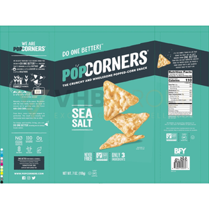 LAYS POP CORNERS, Sabor a Maíz Fresco, Origen China, 30 g - Product Image 3