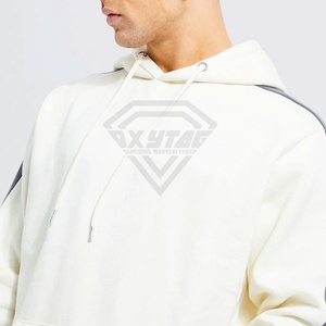 Fabricant OEM à bas prix survêtements évasés pour hommes 2025 coupe ample qualité supérieure nouveau style hommes survêtements évasés - Product Image 3