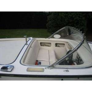 Bateau à moteur Boesch 510 Classic utilisé 1x260 CV moteur 5.10X2.15 m - Product Image 6
