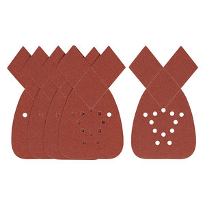 Carta Abrasiva per Levigatrici Grana T 60 - Sta31039-Xj - Product Image 1