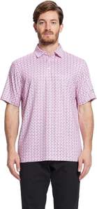 OEM Precio de fábrica de alta calidad de los hombres Casual Golf para camisas de punto de secado rápido transpirable bordado a granel personalizado - Product Image 2