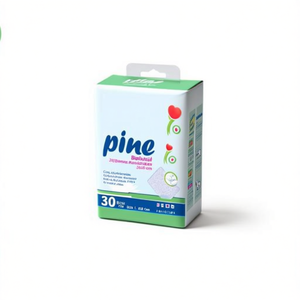 แผ่นรองนอนแบบใช้แล้วทิ้ง 30x60 ซม. แพ็ค 240 ชิ้น ป้องกันที่นอน - Product Image 2