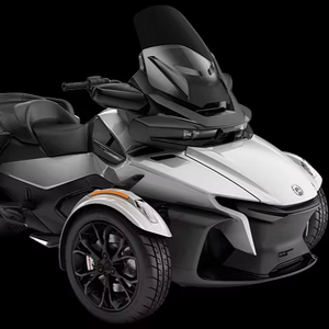 Motocicleta de Turismo de 3 Ruedas Can-Am Spyder RT 2025 - Product Image 1