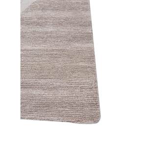 Abstract Pattern <b>Hand</b> <b>Tufted</b> Wool & Viscose <b>Rugs</b> Grey & Black 'Pathways' for Home Decor-Tnq-1397 - Product Image 4