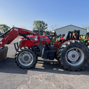 2607H Salta ahora y obtén el tractor 2019 Massey Ferguson 2607H - Product Image 1