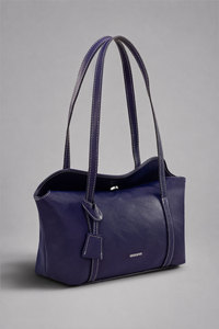 Women's <b>Large</b> PU Leather Shoulder Tote <b>Bag</b> | Office <b>Work</b> Handbag | Custom Logo OEM ODM Wholesale - Product Image 1