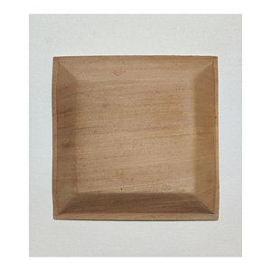 Vente en gros d'assiettes jetables en marbre blanc de 6 pouces, service de pizza de mariage dur et peu coûteux pour les restaurants et les fêtes - Product Image 5