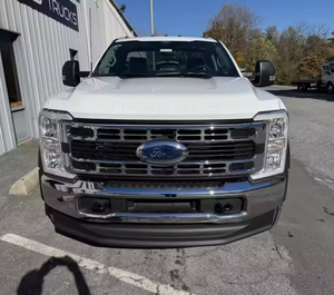 Camion de remorquage à plateau basculant d'occasion de qualité supérieure 2024 pour Ford F-550 à essieu simple - 325 CV, 4x4 Diesel Automatique, pour expédition mondiale - Product Image 1