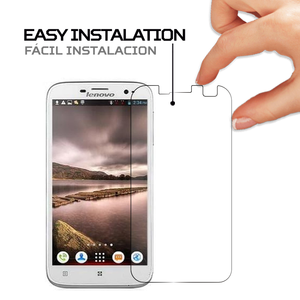 Protection d'écran antichoc pour Lenovo A850i, accessoire premium pour la protection du téléphone - Product Image 2